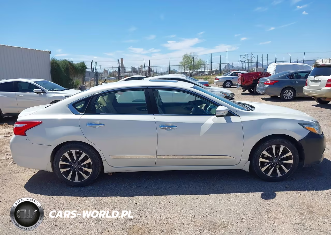 2016 Nissan Altima 2.5 Sv VIN:1N4AL3AP0GC115916 - 13
