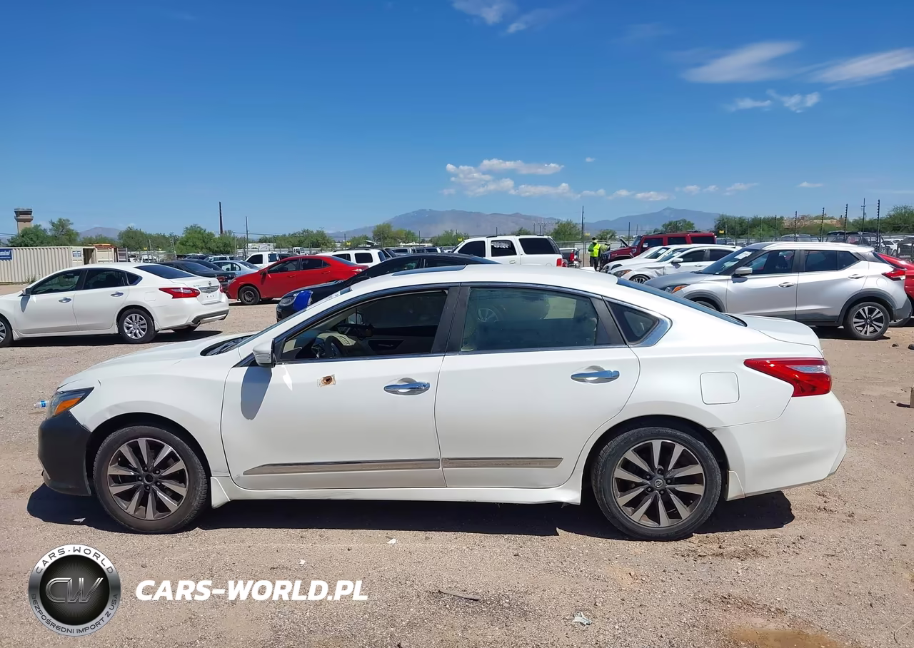 2016 Nissan Altima 2.5 Sv VIN:1N4AL3AP0GC115916 - 14