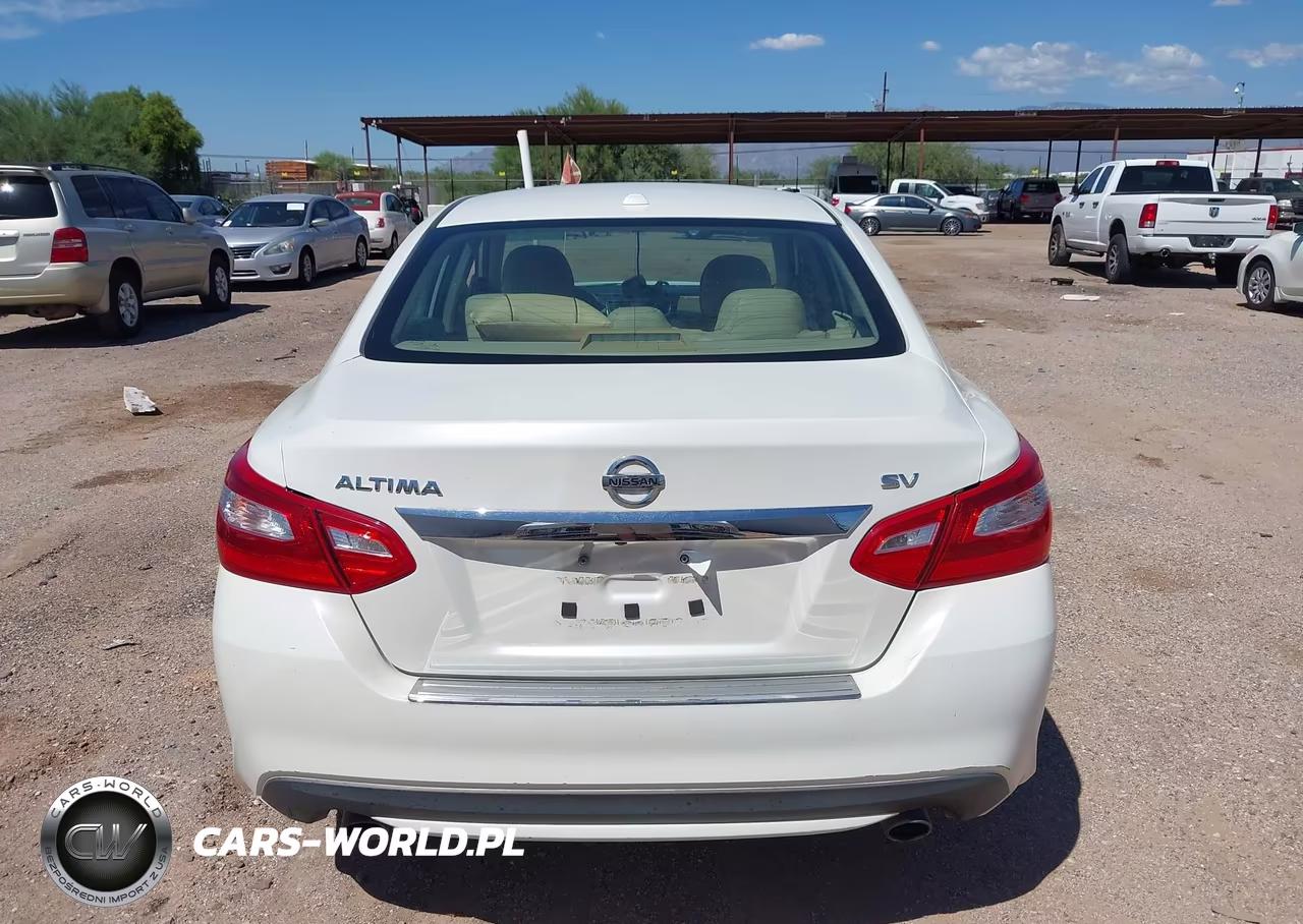 2016 Nissan Altima 2.5 Sv VIN:1N4AL3AP0GC115916 - 16