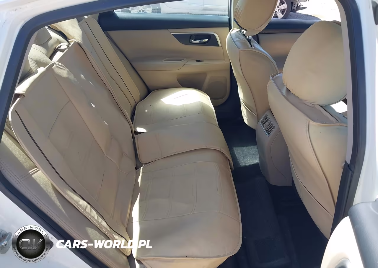 2016 Nissan Altima 2.5 Sv VIN:1N4AL3AP0GC115916 - 8
