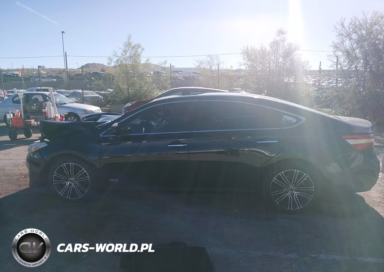 2015 Toyota Avalon Xle Touring Se VIN:4T1BK1EB2FU144472 - 14