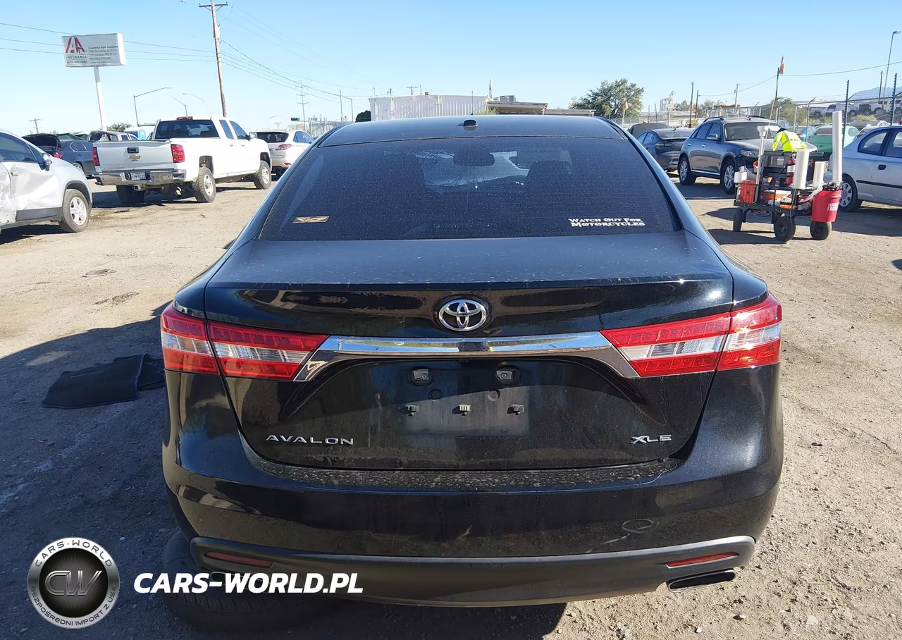 2015 Toyota Avalon Xle Touring Se VIN:4T1BK1EB2FU144472 - 16
