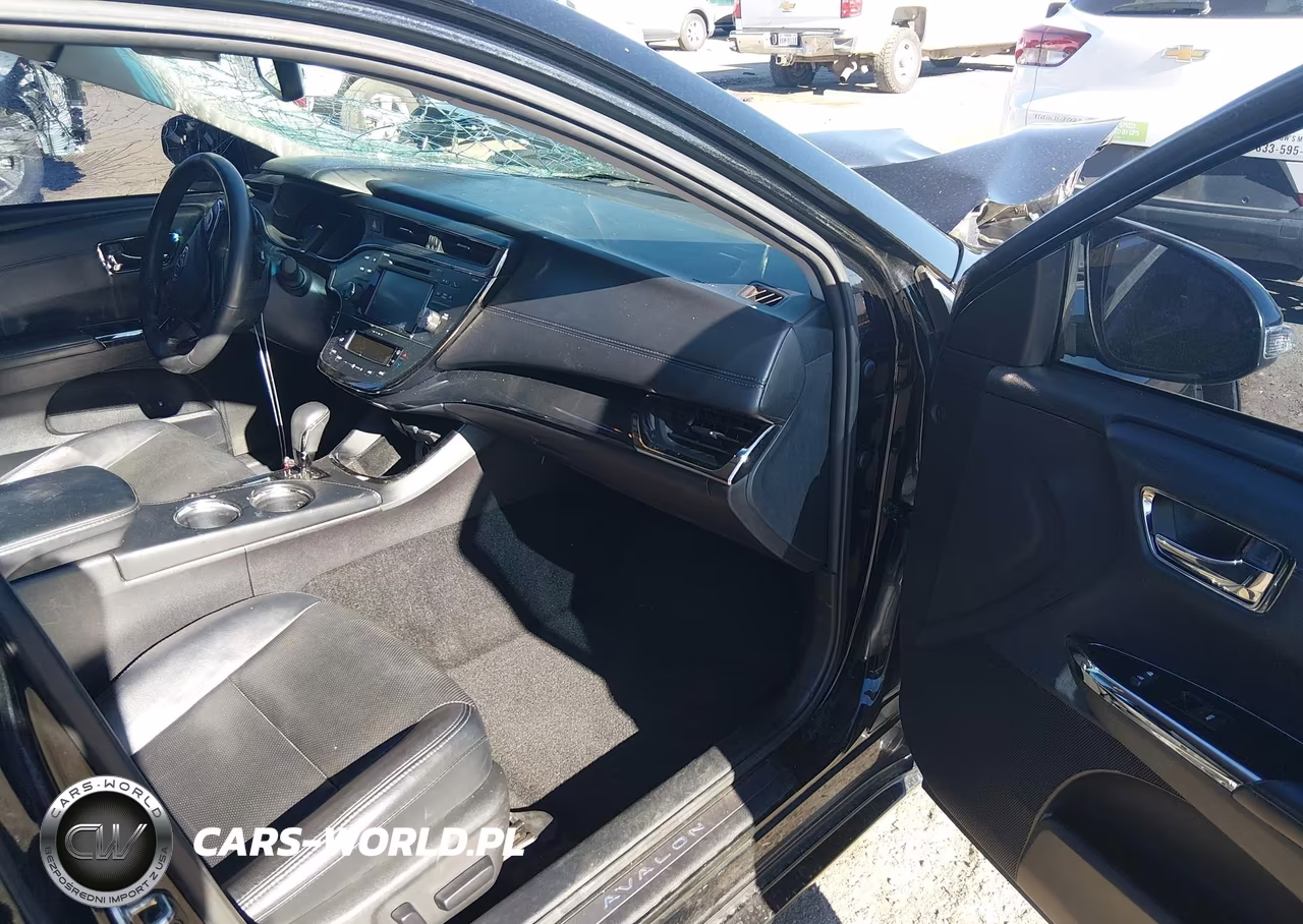 2015 Toyota Avalon Xle Touring Se VIN:4T1BK1EB2FU144472 - 5
