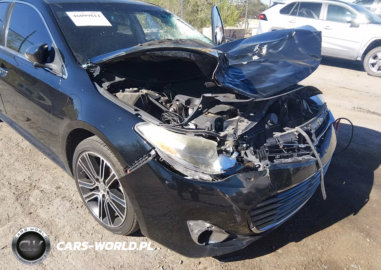 2015 Toyota Avalon Xle Touring Se VIN:4T1BK1EB2FU144472 - 6