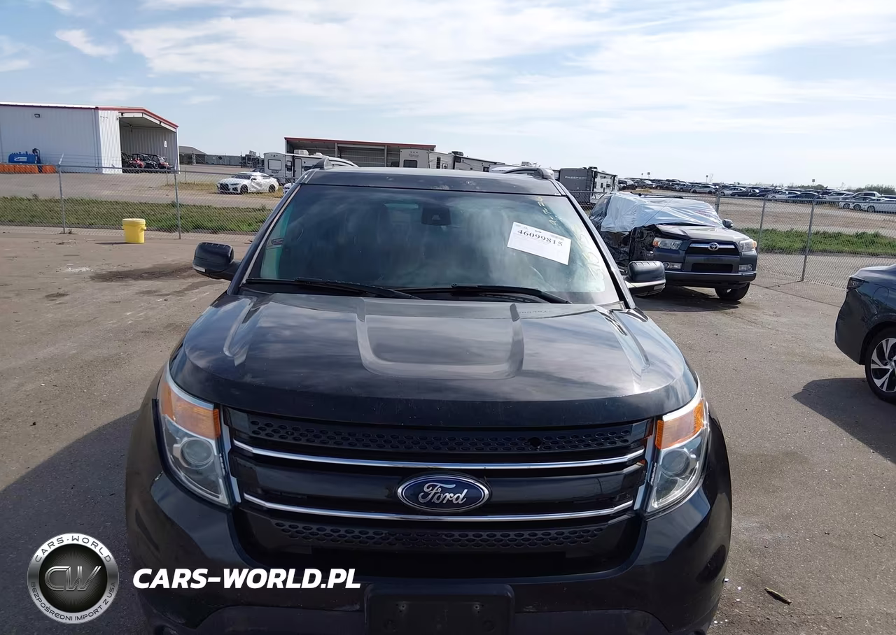 2014 Ford Explorer Limited VIN:1FM5K8F83EGB84260 - 12