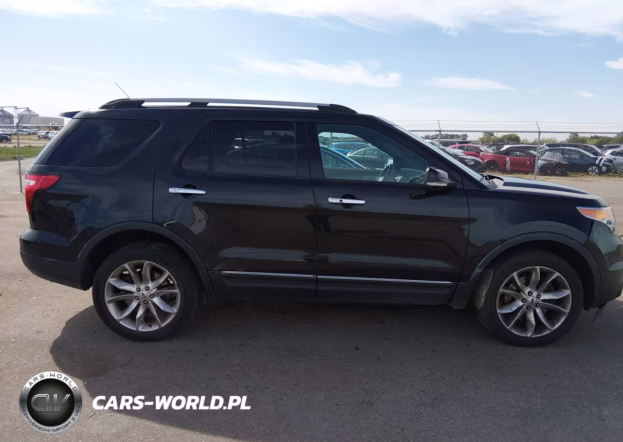 2014 Ford Explorer Limited VIN:1FM5K8F83EGB84260 - 13