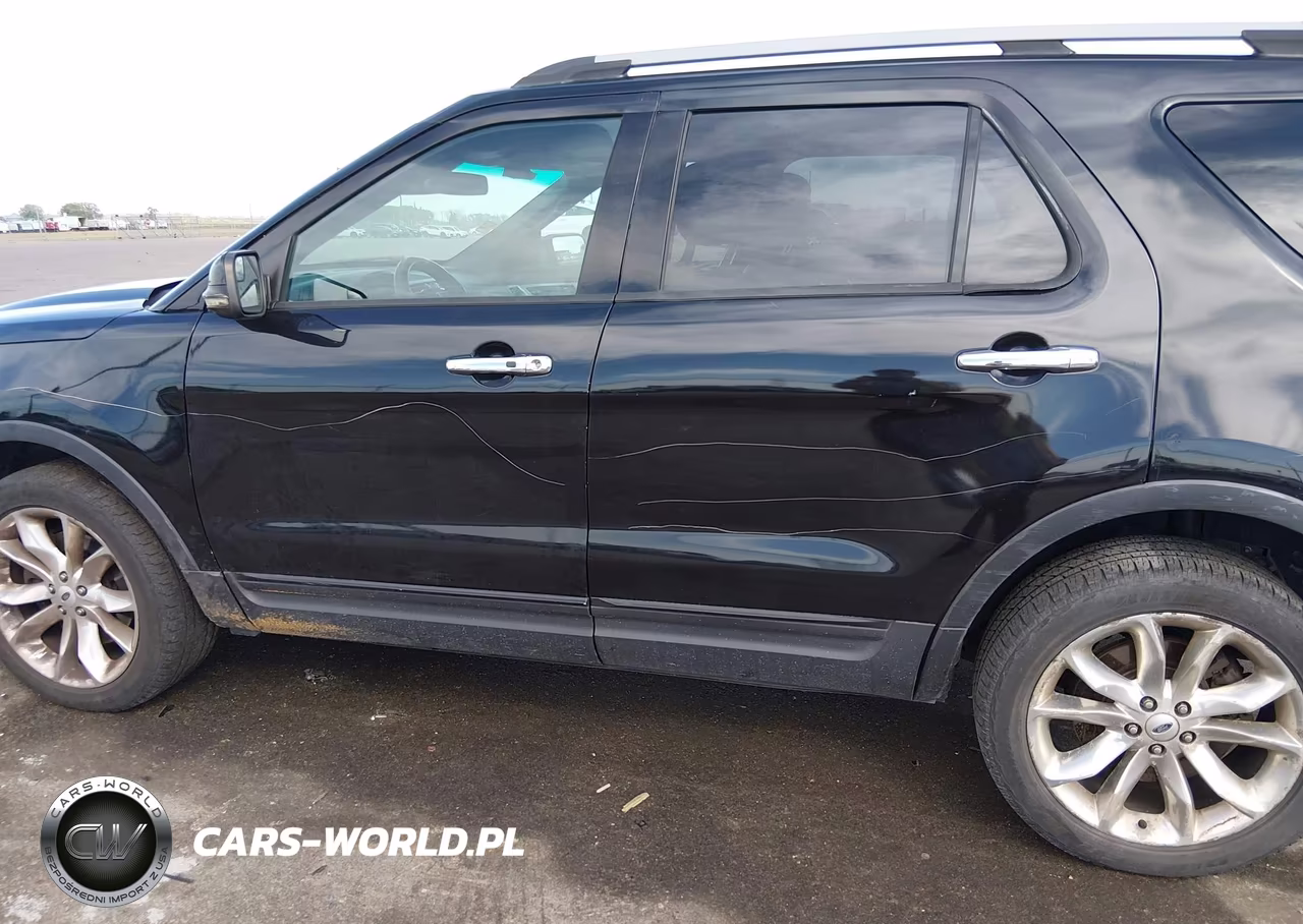 2014 Ford Explorer Limited VIN:1FM5K8F83EGB84260 - 18