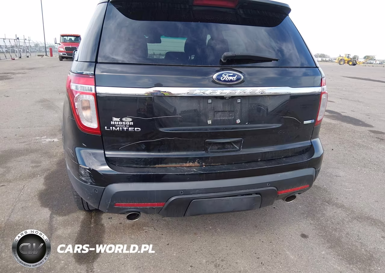 2014 Ford Explorer Limited VIN:1FM5K8F83EGB84260 - 19