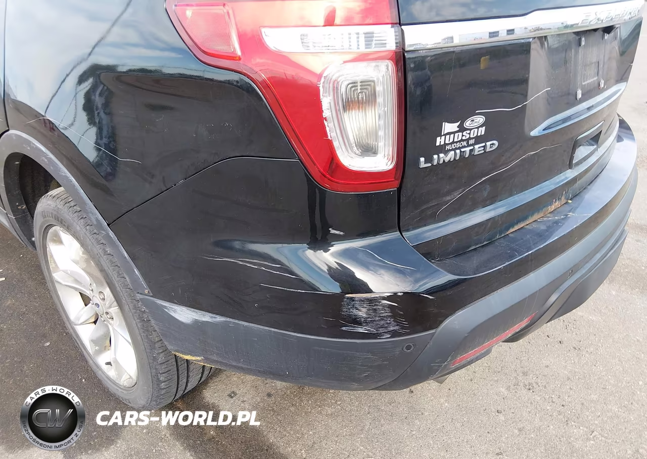2014 Ford Explorer Limited VIN:1FM5K8F83EGB84260 - 20