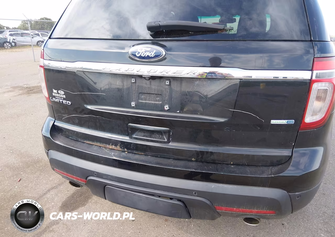 2014 Ford Explorer Limited VIN:1FM5K8F83EGB84260 - 21
