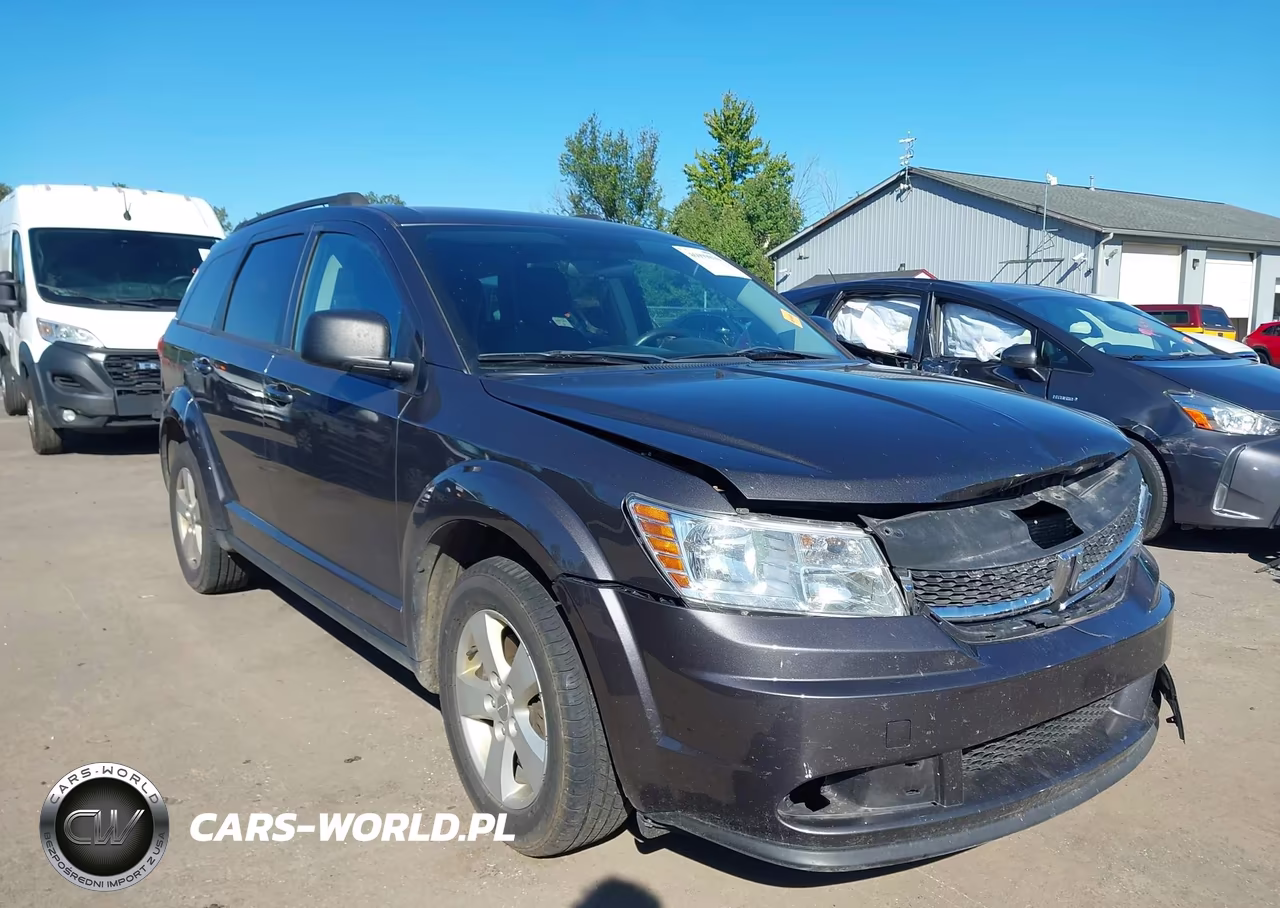 2015 Dodge Journey Se