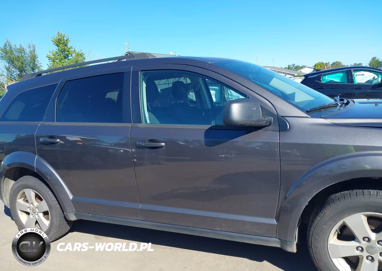 2015 Dodge Journey Se VIN:3C4PDDAG2FT651325 - 13