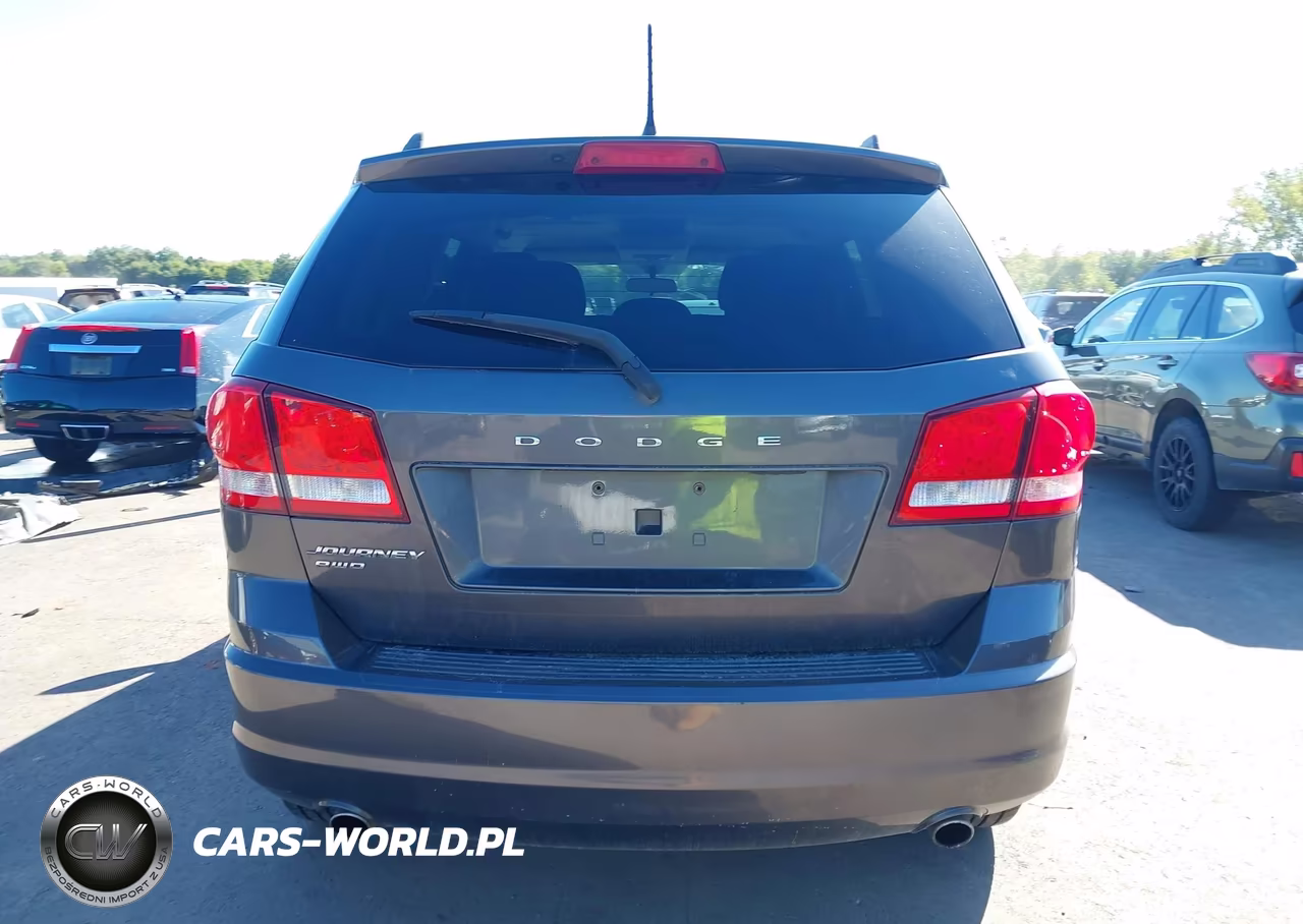 2015 Dodge Journey Se VIN:3C4PDDAG2FT651325 - 16