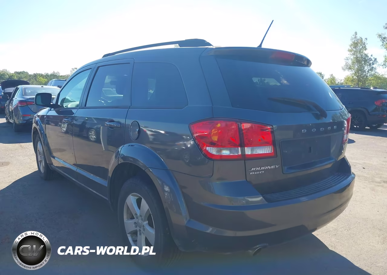 2015 Dodge Journey Se VIN:3C4PDDAG2FT651325 - 3