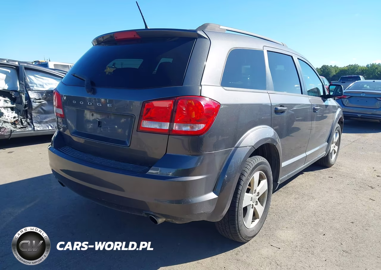2015 Dodge Journey Se VIN:3C4PDDAG2FT651325 - 4