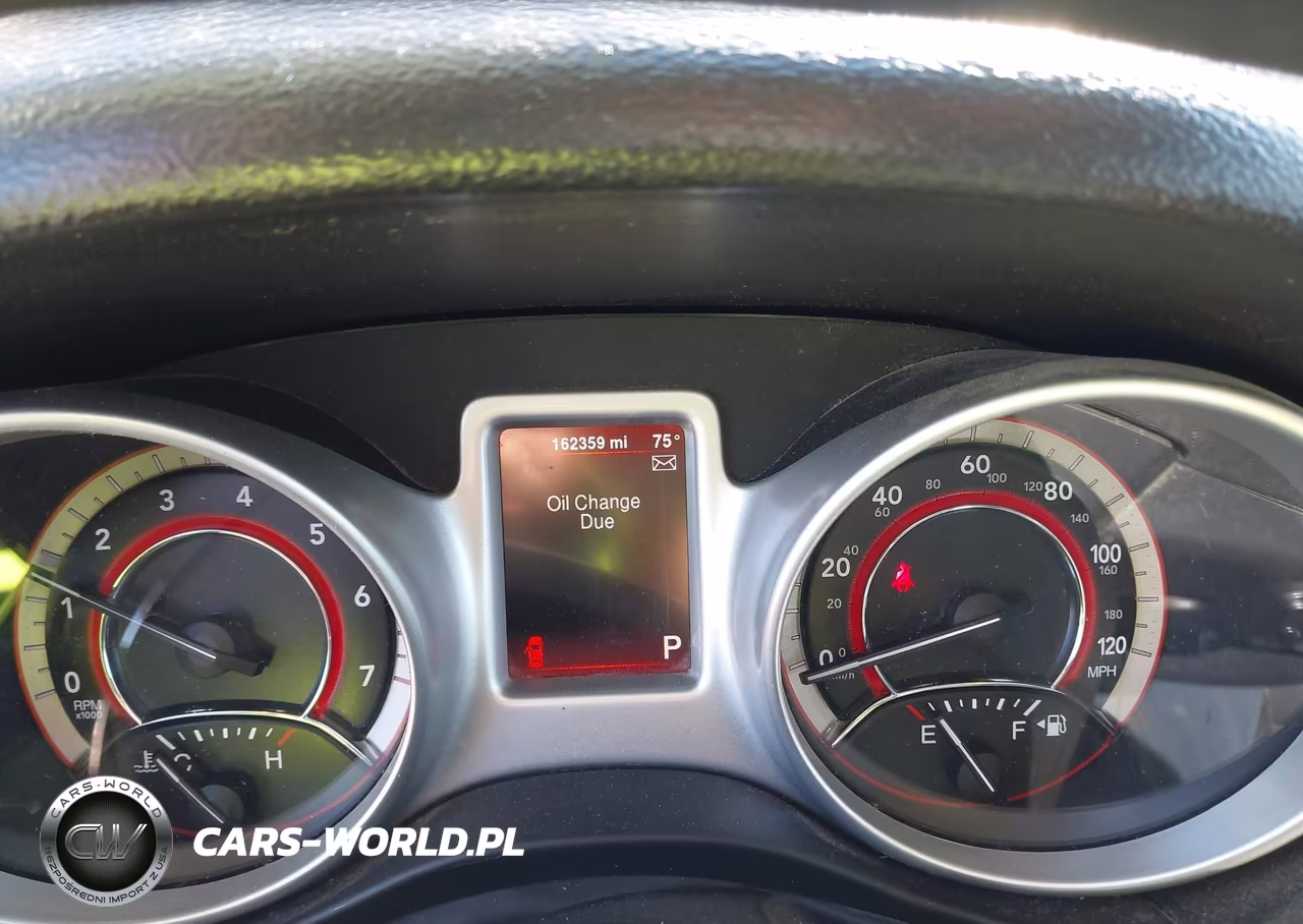 2015 Dodge Journey Se VIN:3C4PDDAG2FT651325 - 7