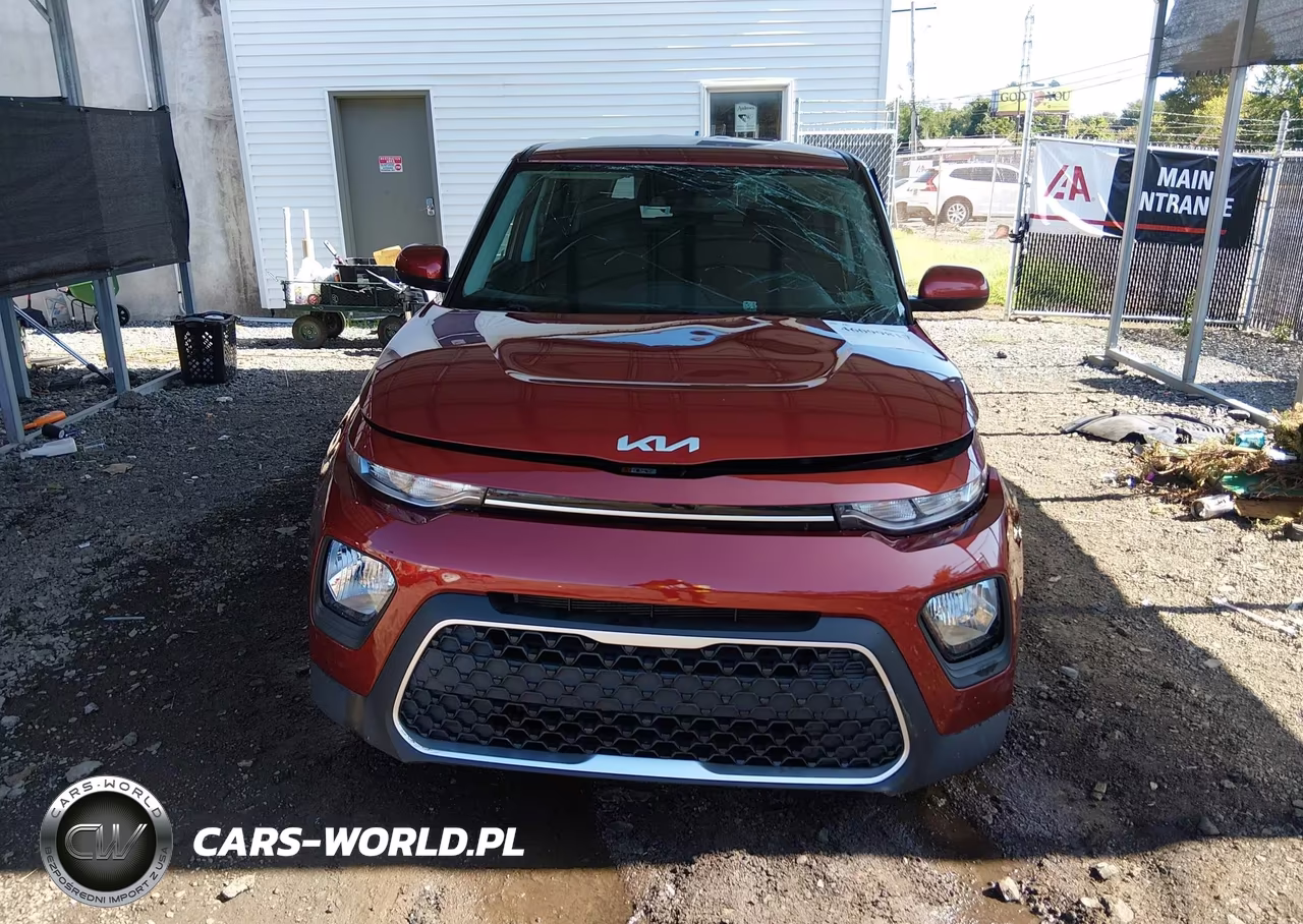 2022 Kia Soul Lx VIN:KNDJ23AU3N7837602 - 12