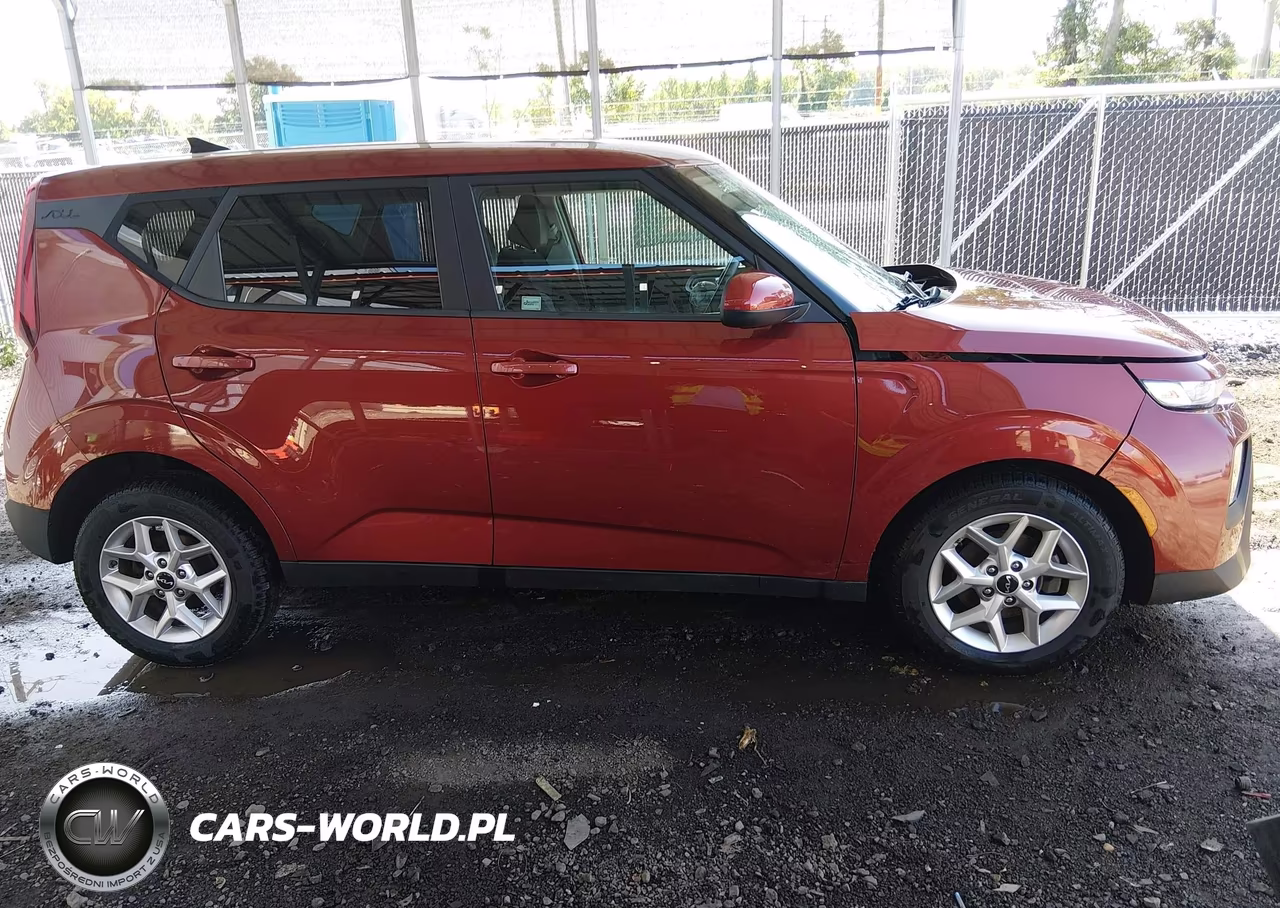 2022 Kia Soul Lx VIN:KNDJ23AU3N7837602 - 13