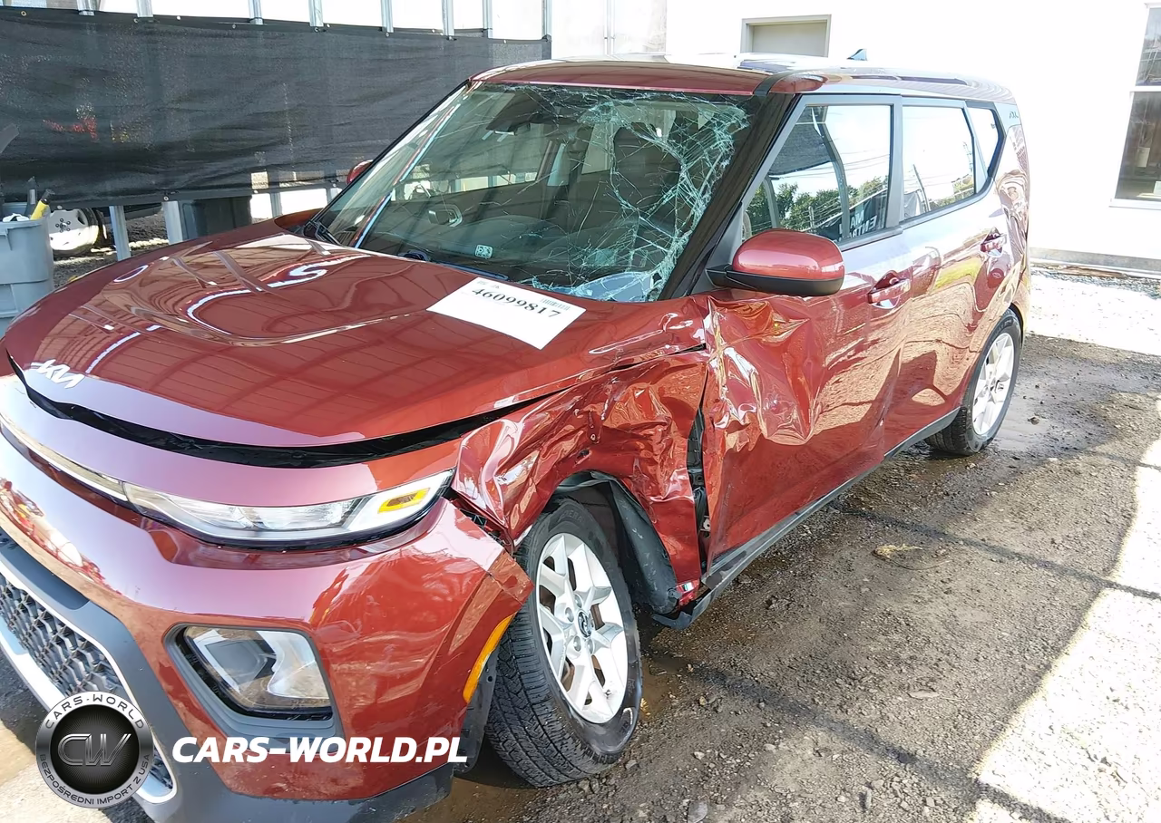 2022 Kia Soul Lx VIN:KNDJ23AU3N7837602 - 17