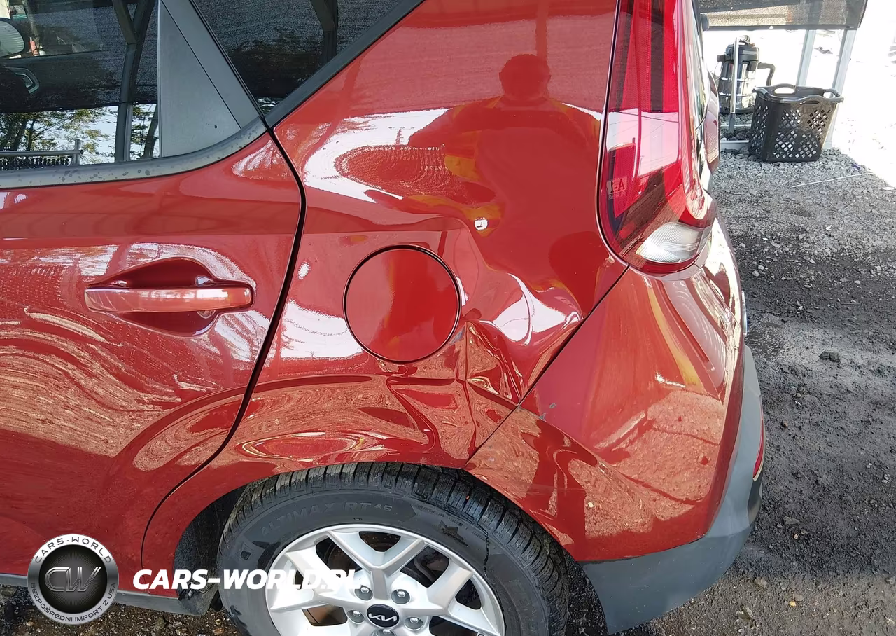 2022 Kia Soul Lx VIN:KNDJ23AU3N7837602 - 19