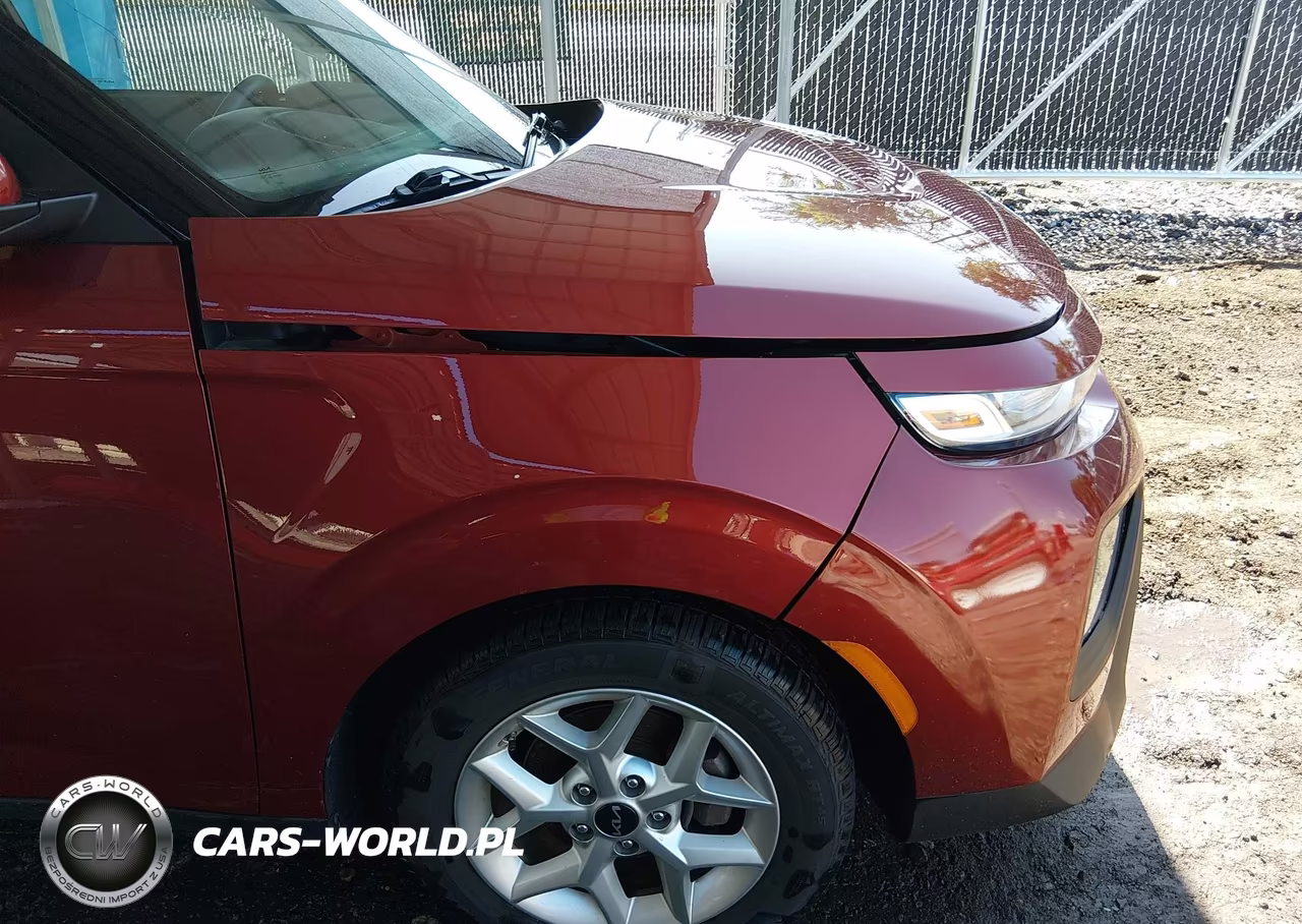 2022 Kia Soul Lx VIN:KNDJ23AU3N7837602 - 20