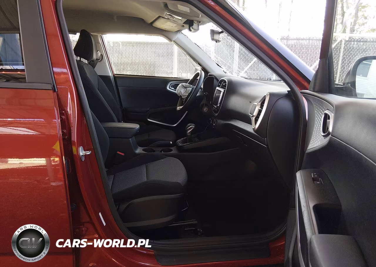 2022 Kia Soul Lx VIN:KNDJ23AU3N7837602 - 5