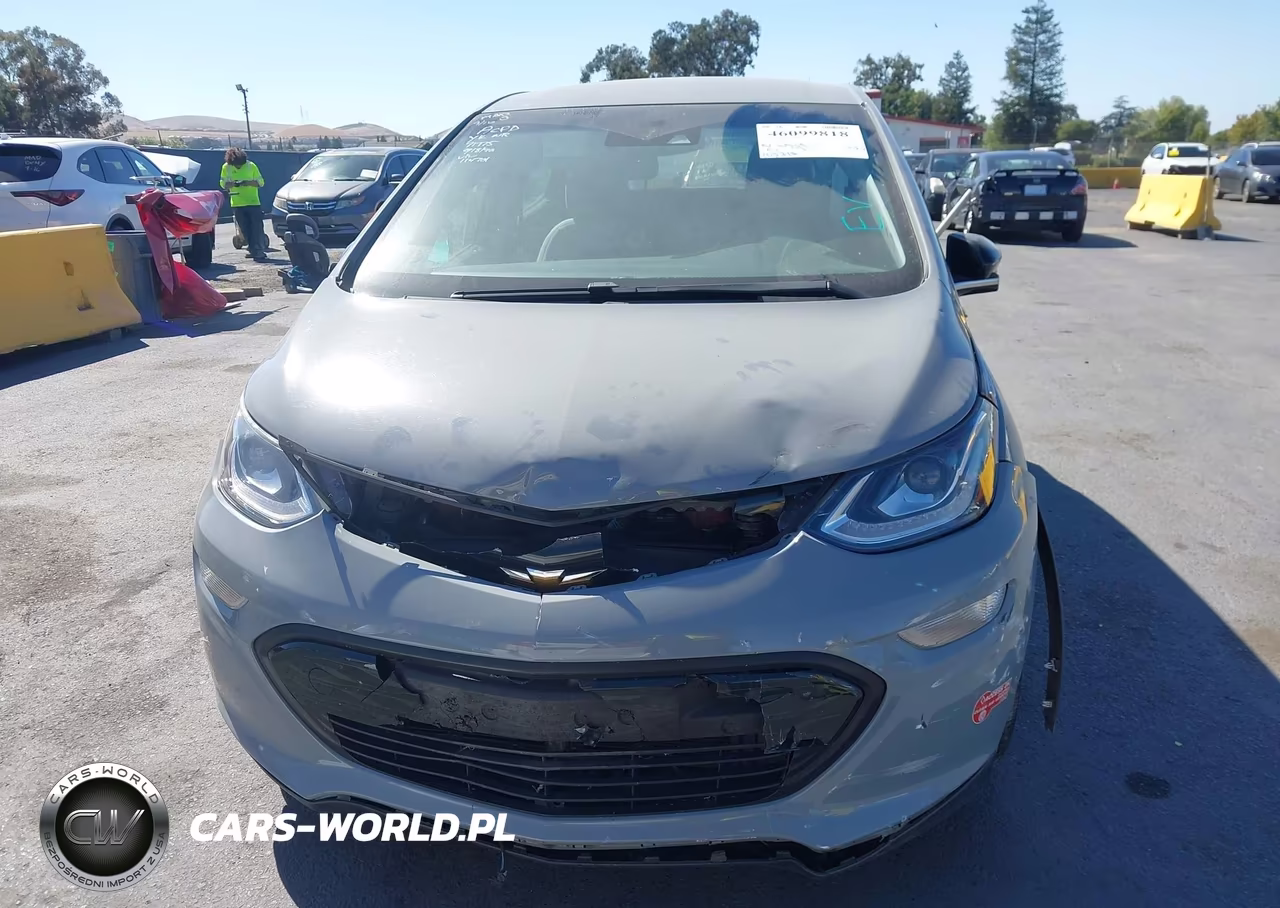 2019 Chevrolet Bolt Ev Lt VIN:1G1FY6S07K4114701 - 12