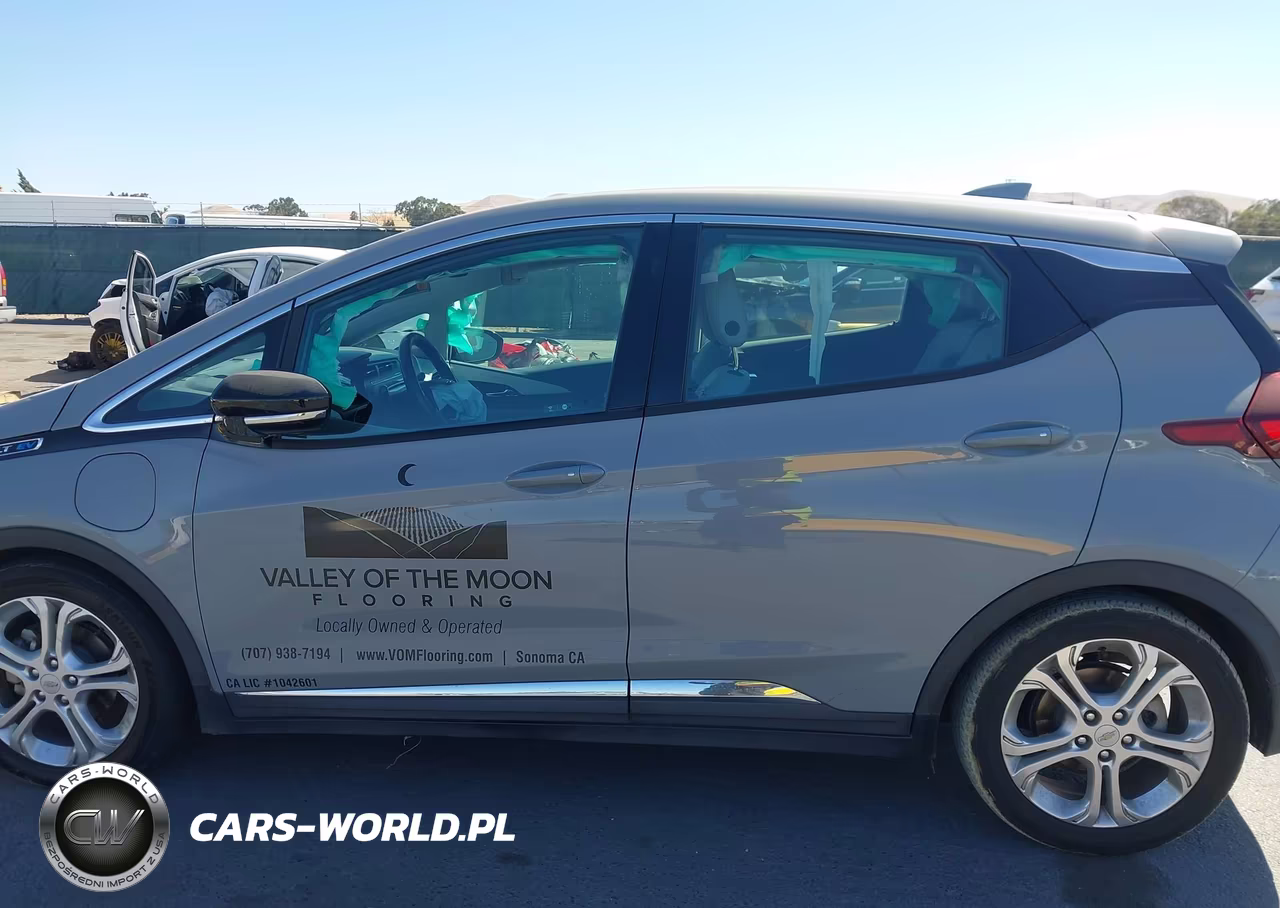 2019 Chevrolet Bolt Ev Lt VIN:1G1FY6S07K4114701 - 14
