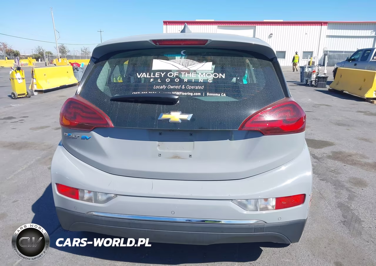 2019 Chevrolet Bolt Ev Lt VIN:1G1FY6S07K4114701 - 16