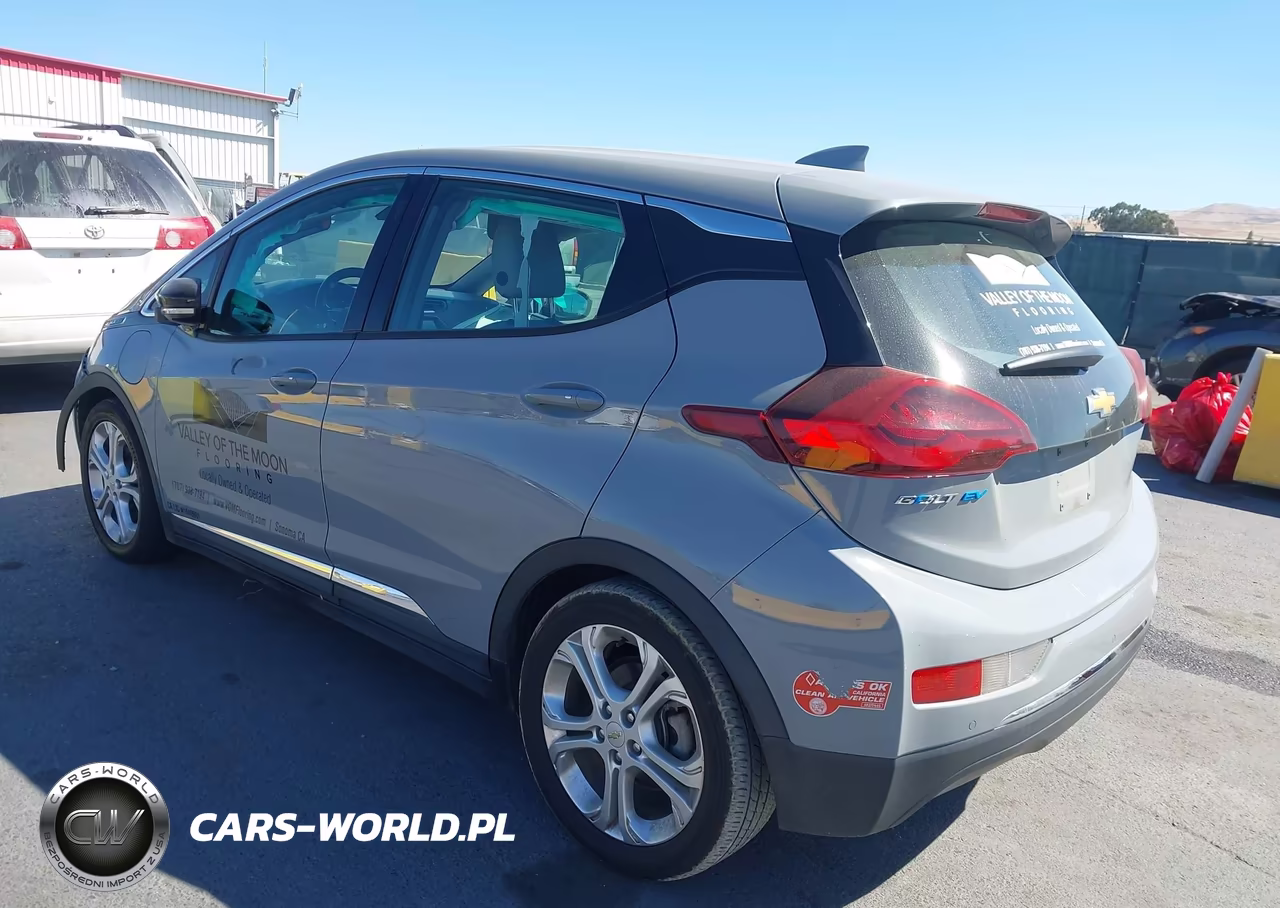 2019 Chevrolet Bolt Ev Lt VIN:1G1FY6S07K4114701 - 3