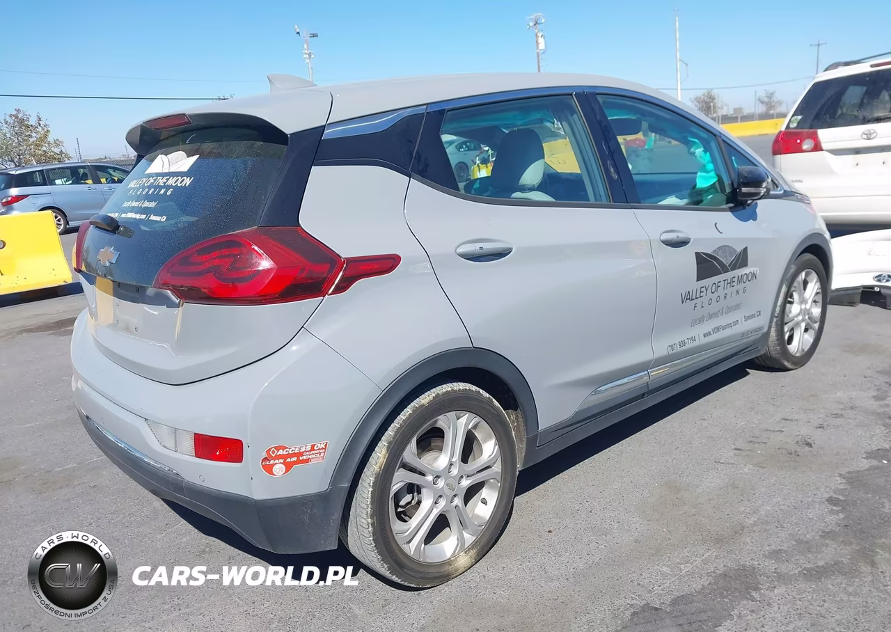 2019 Chevrolet Bolt Ev Lt VIN:1G1FY6S07K4114701 - 4