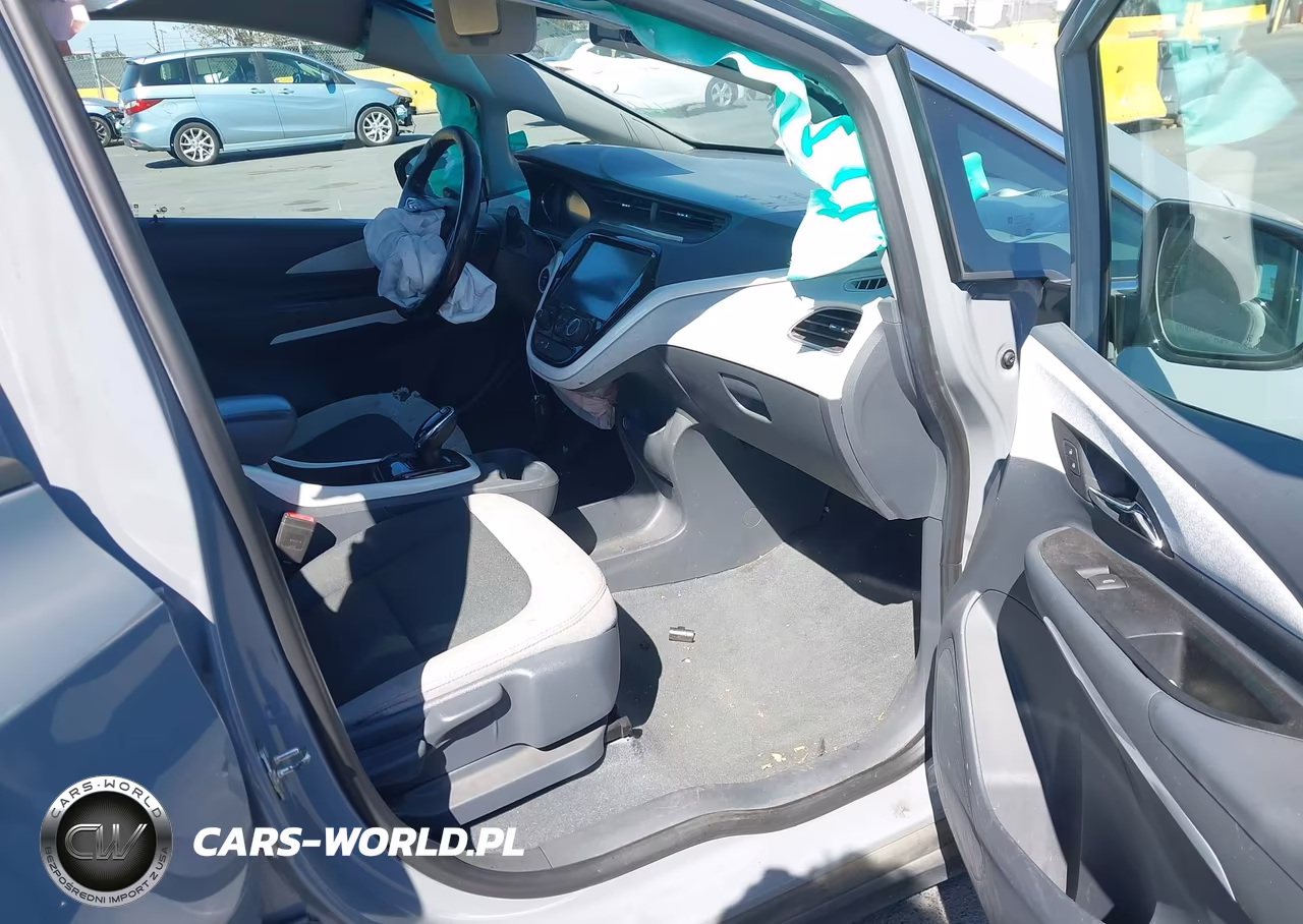 2019 Chevrolet Bolt Ev Lt VIN:1G1FY6S07K4114701 - 5