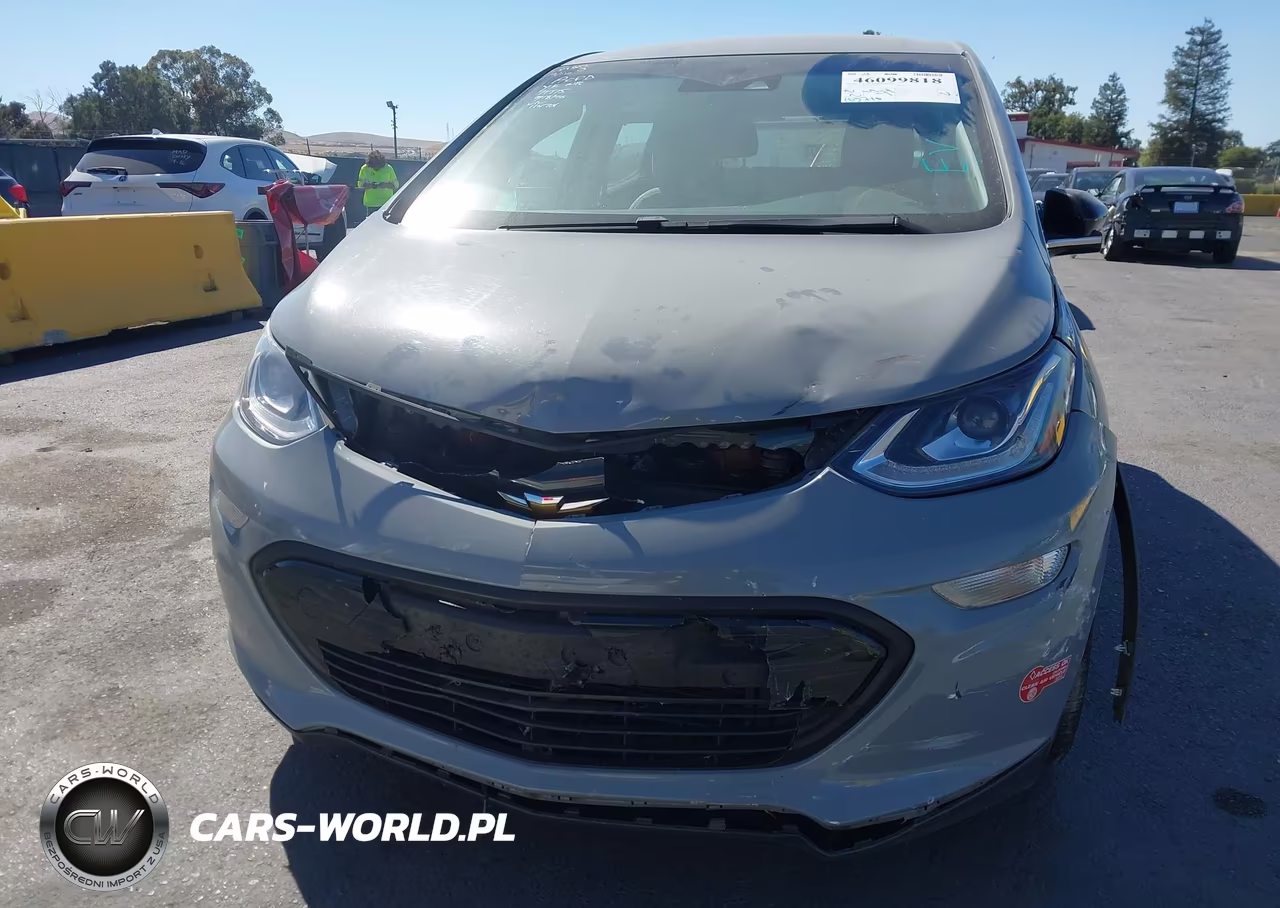 2019 Chevrolet Bolt Ev Lt VIN:1G1FY6S07K4114701 - 6