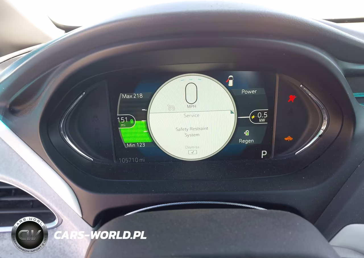 2019 Chevrolet Bolt Ev Lt VIN:1G1FY6S07K4114701 - 7