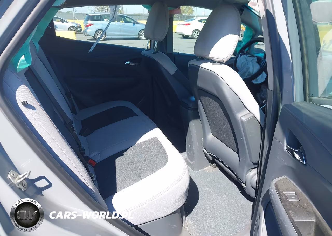2019 Chevrolet Bolt Ev Lt VIN:1G1FY6S07K4114701 - 8