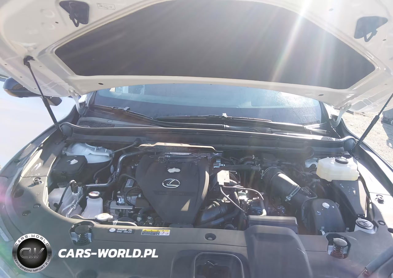 2026 Lexus Rx 500H F Sport Performance VIN:2T2BCMEA6TC025581 - 10