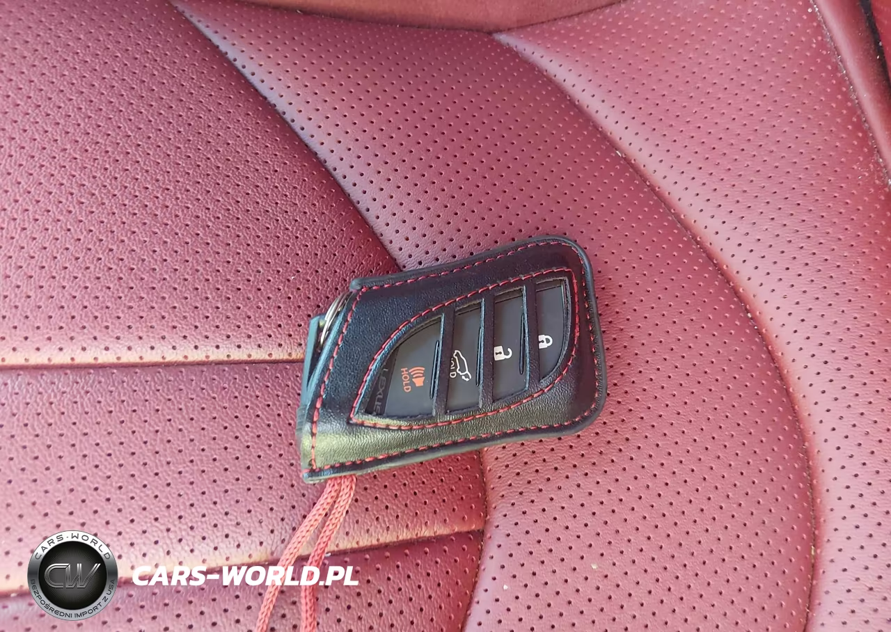 2026 Lexus Rx 500H F Sport Performance VIN:2T2BCMEA6TC025581 - 11