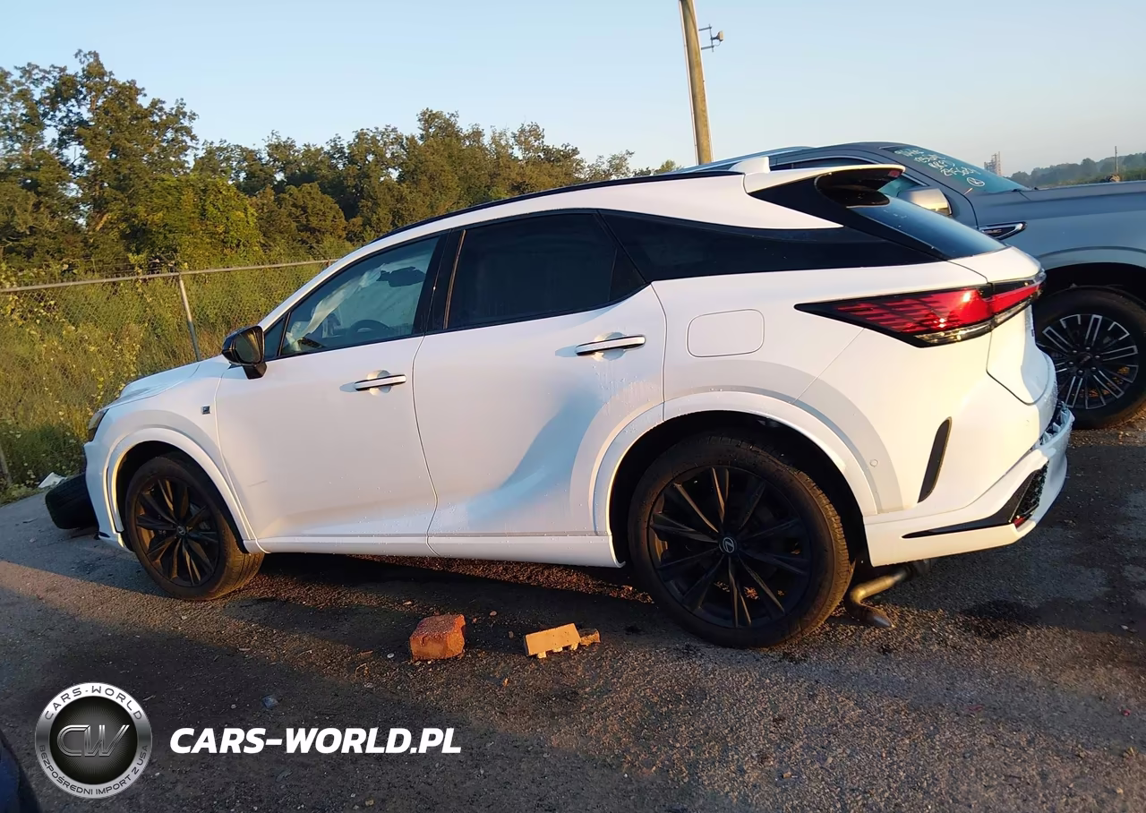 2026 Lexus Rx 500H F Sport Performance VIN:2T2BCMEA6TC025581 - 14