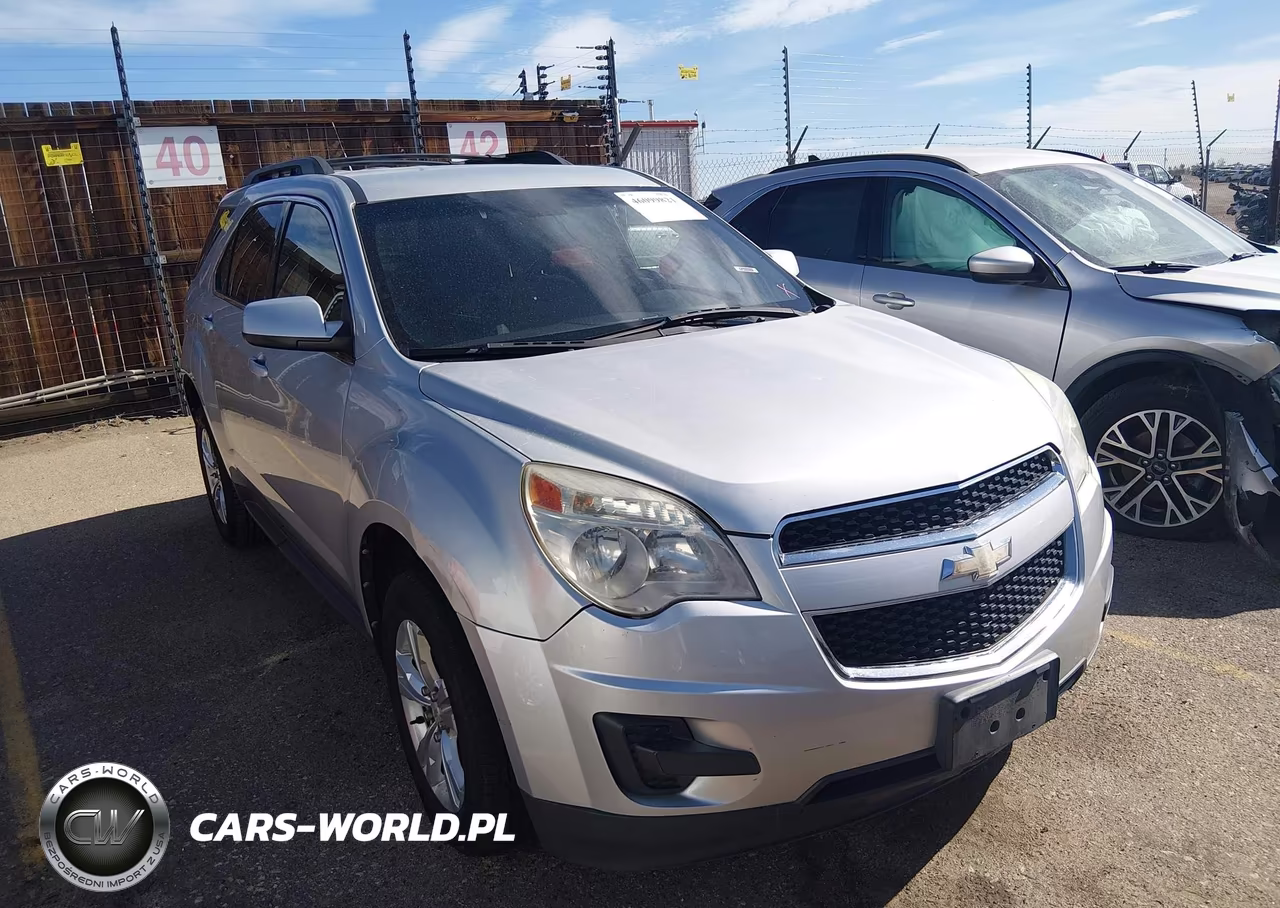 2011 Chevrolet Equinox 1Lt