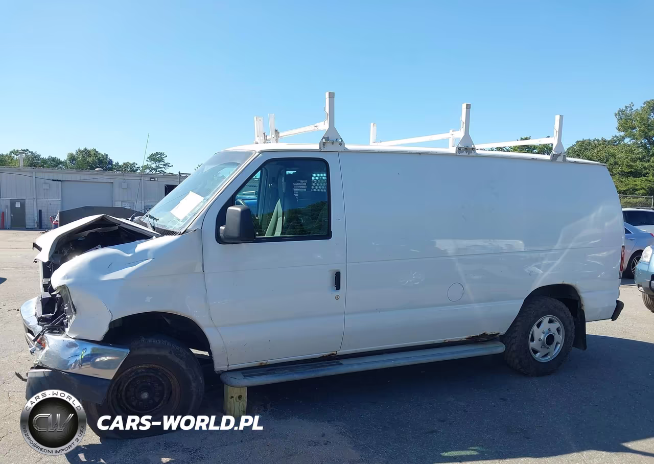 2010 Ford E-250 Commercial-Recreational VIN:1FTNE2EW6ADA32820 - 15