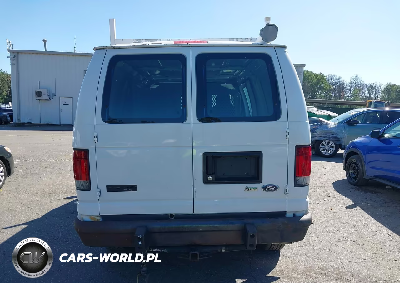 2010 Ford E-250 Commercial-Recreational VIN:1FTNE2EW6ADA32820 - 17