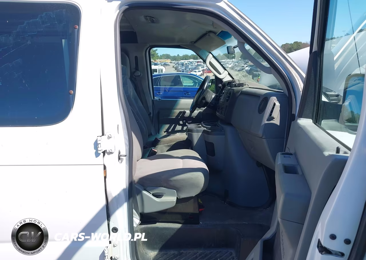 2010 Ford E-250 Commercial-Recreational VIN:1FTNE2EW6ADA32820 - 5