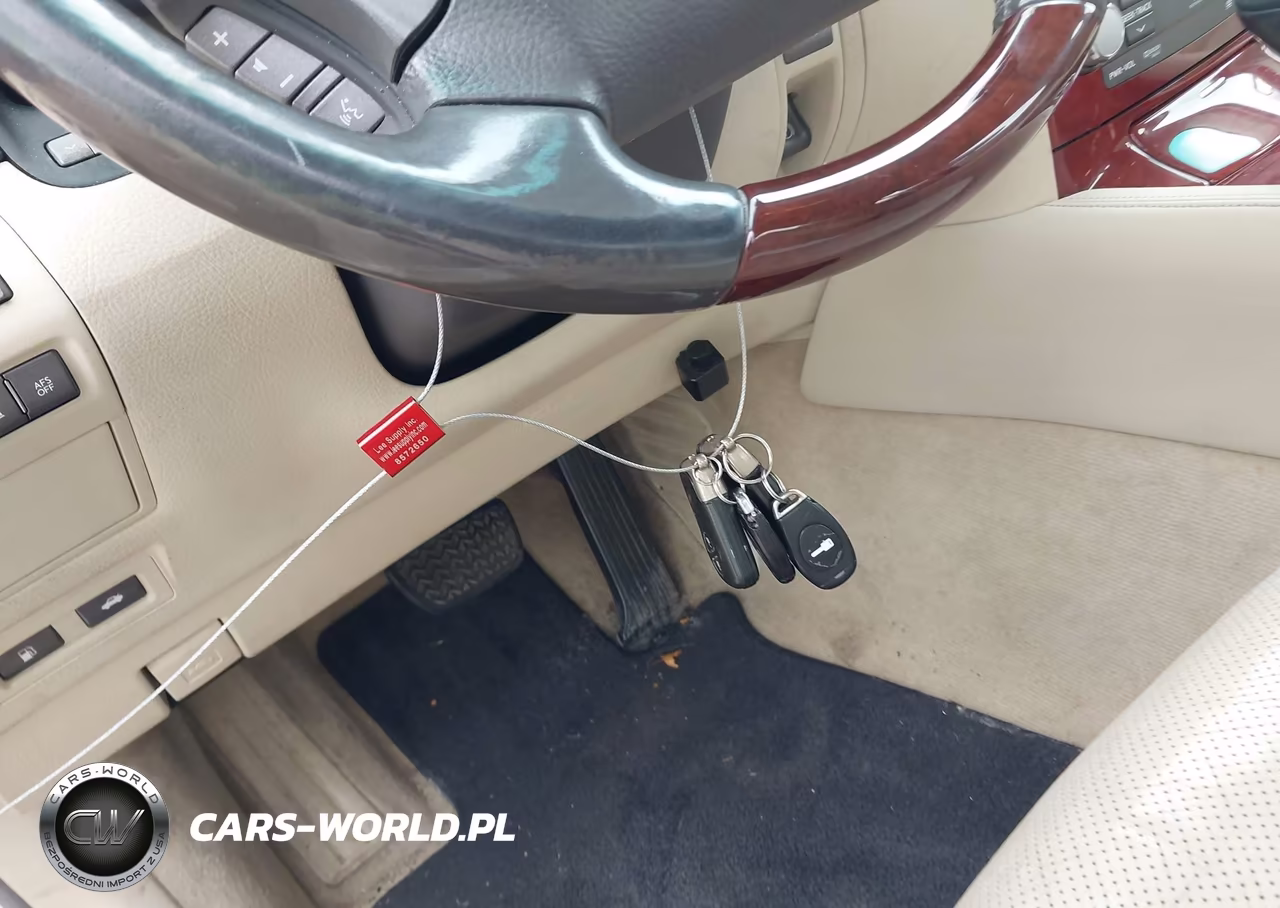 2012 Lexus Ls 460 L VIN:JTHDL5EFXC5004730 - 11