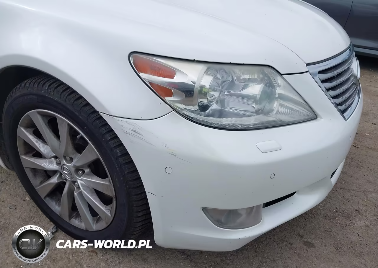 2012 Lexus Ls 460 L VIN:JTHDL5EFXC5004730 - 6