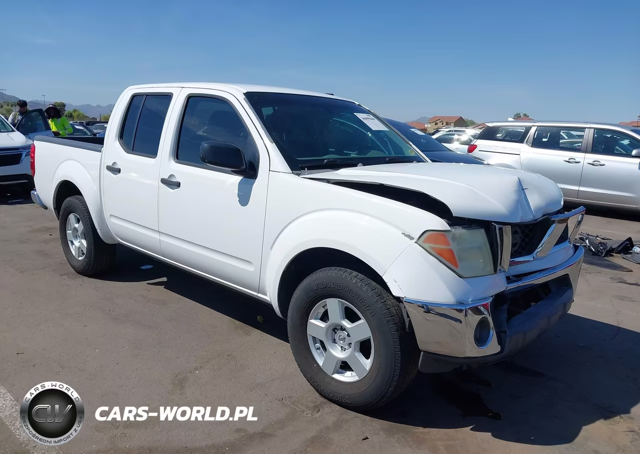 2006 Nissan Frontier Se