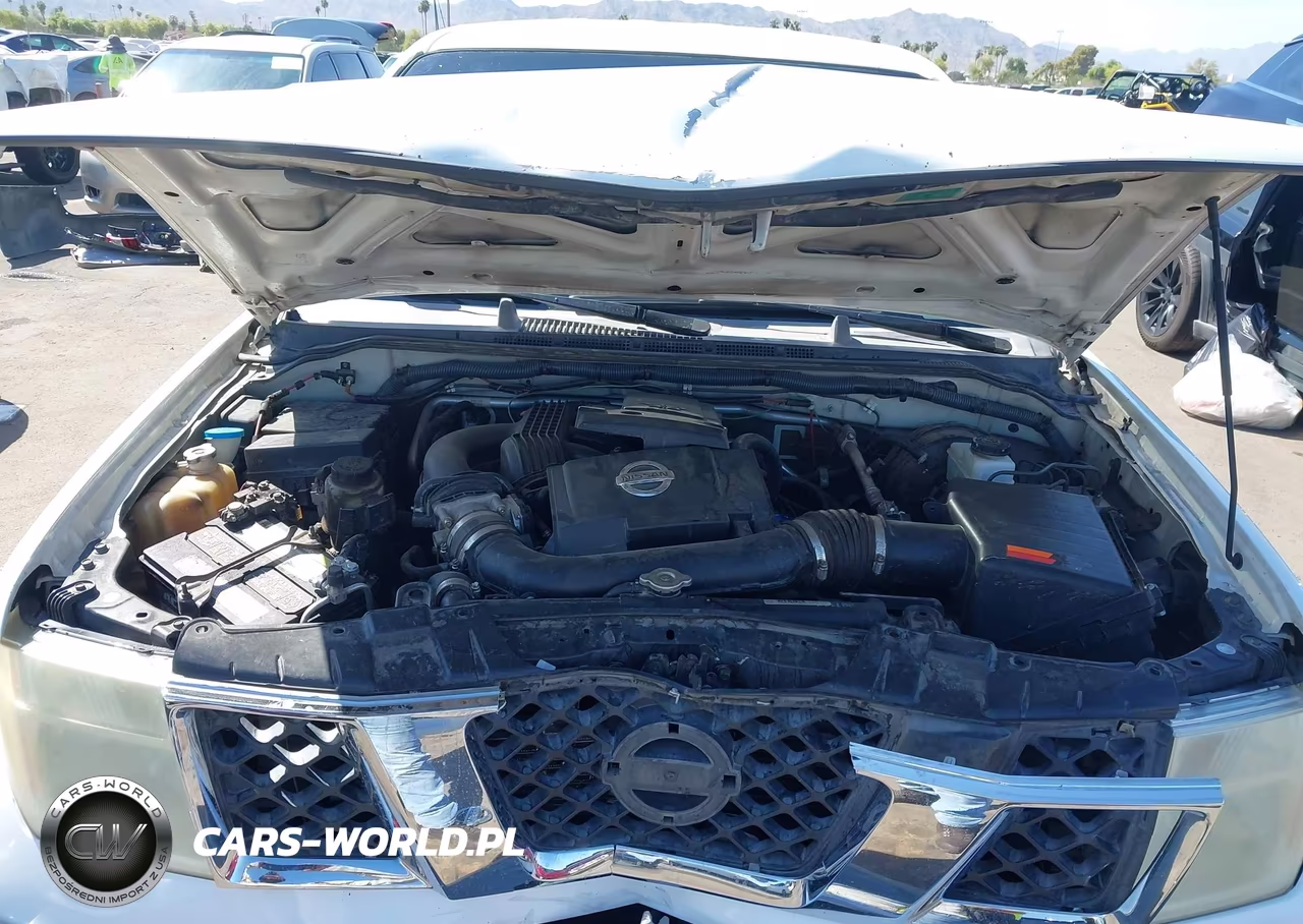 2006 Nissan Frontier Se VIN:1N6AD07U26C415567 - 10