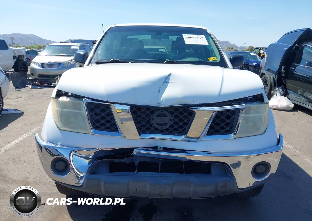 2006 Nissan Frontier Se VIN:1N6AD07U26C415567 - 12