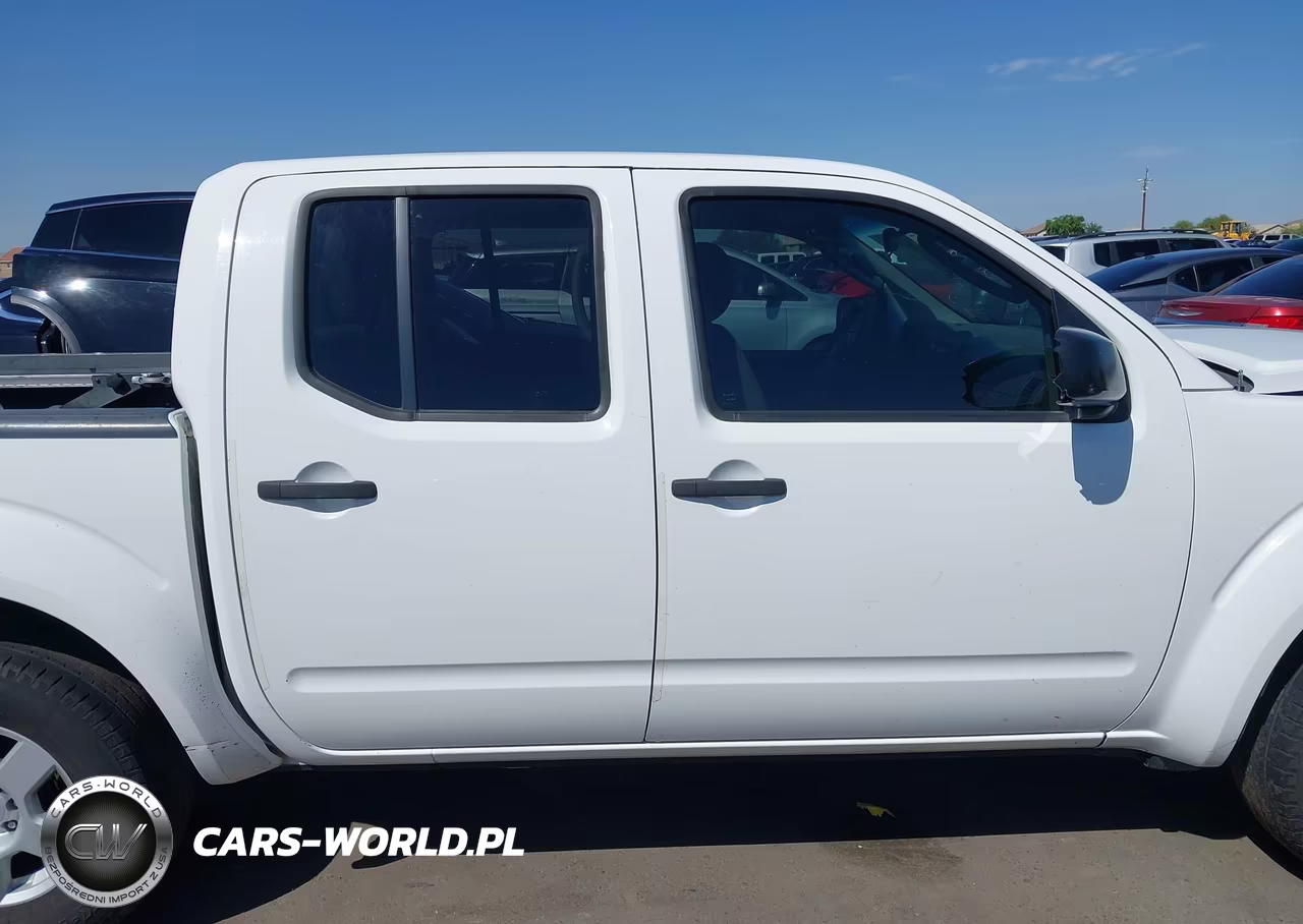 2006 Nissan Frontier Se VIN:1N6AD07U26C415567 - 13
