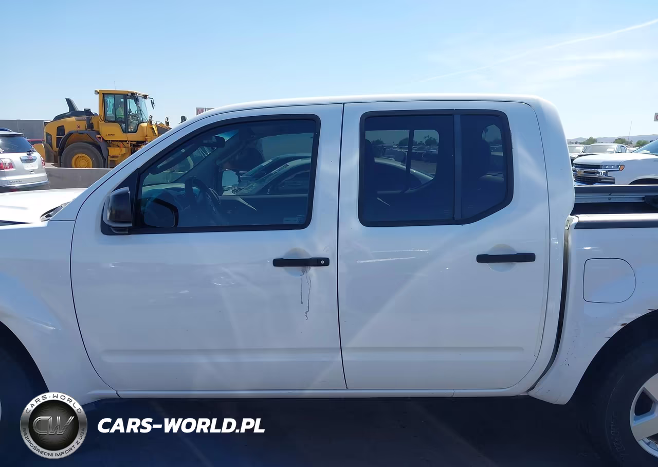 2006 Nissan Frontier Se VIN:1N6AD07U26C415567 - 14