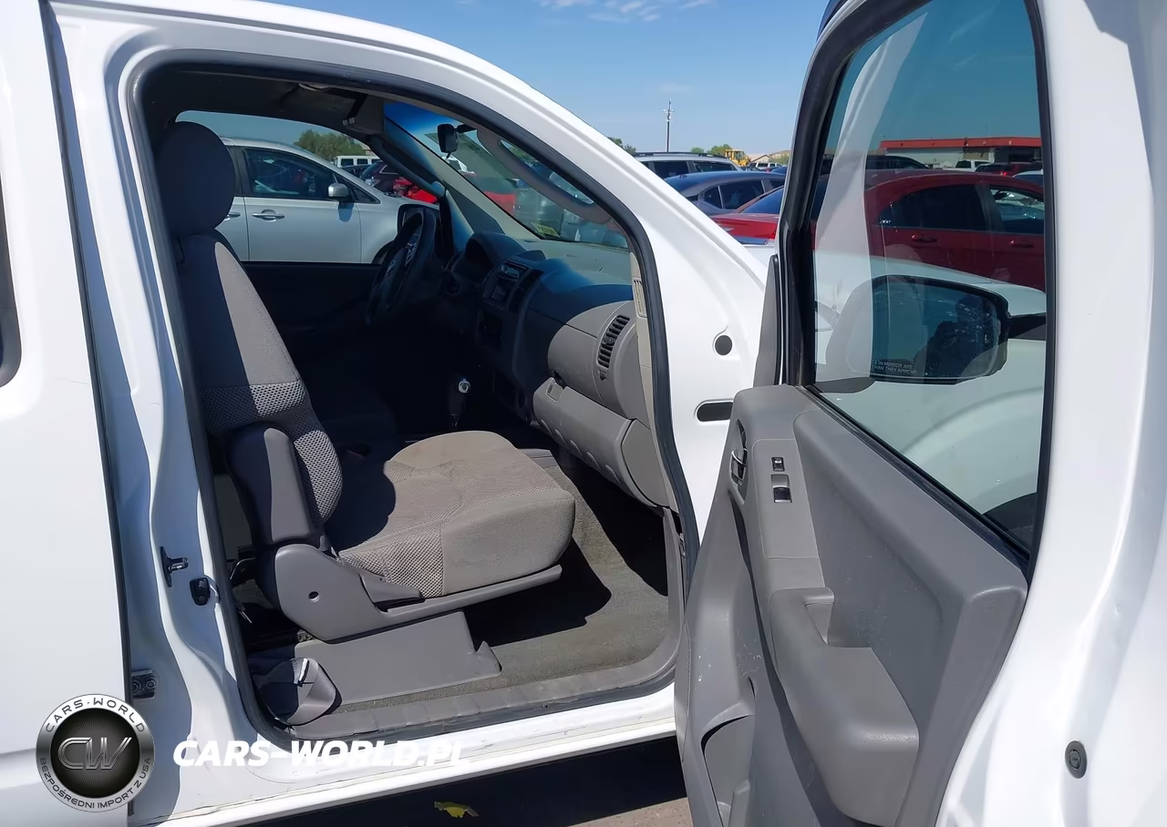 2006 Nissan Frontier Se VIN:1N6AD07U26C415567 - 5